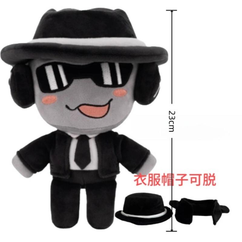 

Аніме Залишений Шанс Червоний Демон Плюшевий Кролик Костюм Чоловічий Колекційна Лялька Іграшка на День Народження Місцевий Продавець Забута Модель