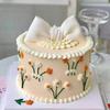 Cake Decorating Tools Set Stainless Steel Icing Piping Nozzle Tip Pastry Bag Cupcake Decoration Kitchen Baking Accessories