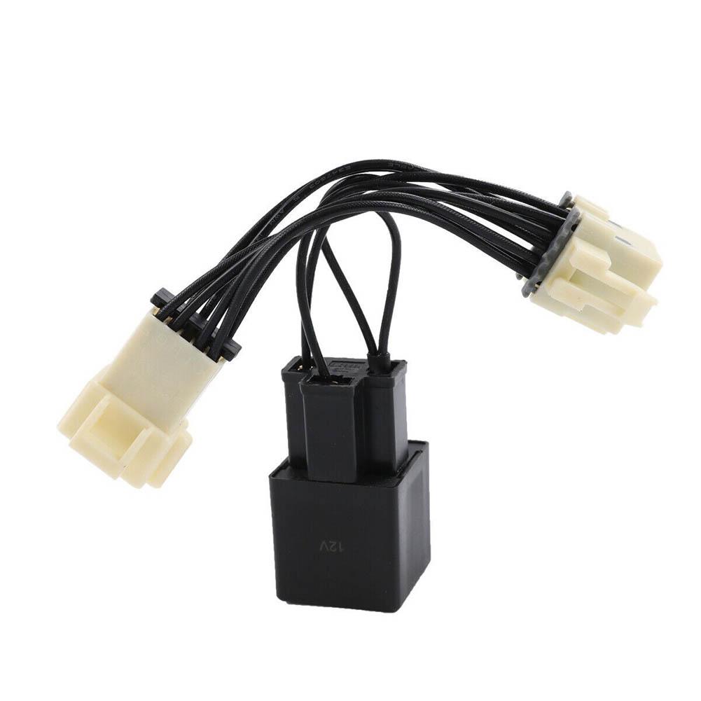 Relay Wiring Harness For Chevrolet FOR Corvette C5 1997-2004 Car Accessories Relay Wiring Harness Styling