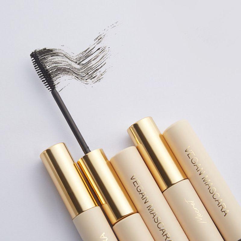 MECRET Mascara Vegano 7g (Nero)