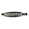 Slim Running 2.0 Fabric Waist Bag Unisex Waist Bag Cobalt-Blue Black Silver CN0231