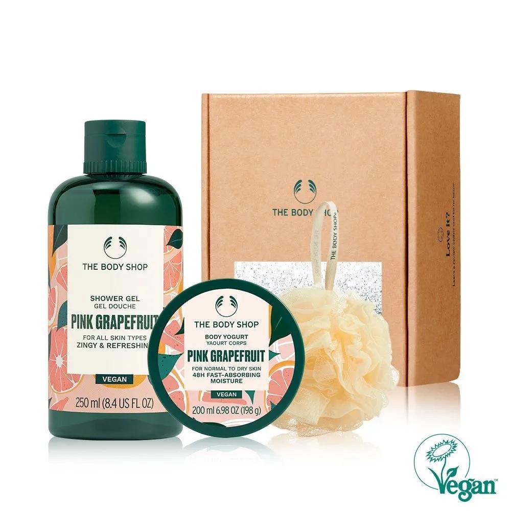 Pink Grapefruit Shower Gel & Body Yogurt Gift Set (888108)