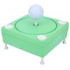 Desktop Golf Storage Box Decoration with Four Stand Feet Detachable Golf Ball Gift Box