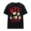 South Park Unisex Adult WTF Ultimate Smackdown T-Shirt