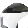 Headlight Fairing Screen ,Motorcycle Windscreen Cowl Cover Accessories Attachment Wind