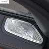 Dashboard AC Air Vent / Glove Box / Door Speaker Cover Trim Accessories For Mercedes Benz GLC Class X254 GLC260 300  - 2025
