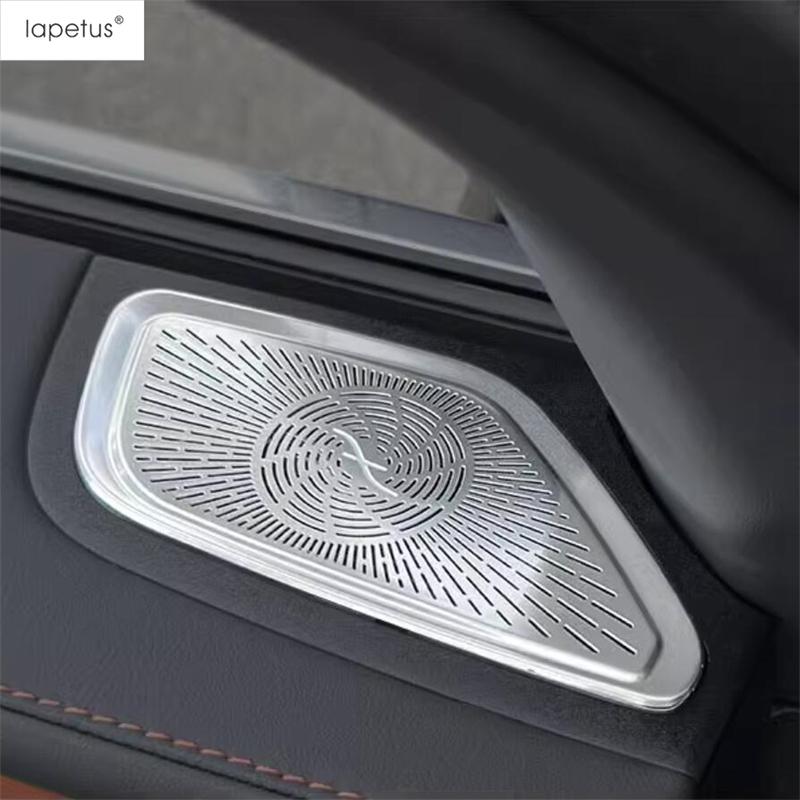 Dashboard AC Air Vent / Glove Box / Door Speaker Cover Trim Accessories For Mercedes Benz GLC Class X254 GLC260 300  - 2025