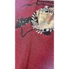 Used Shibori furisode