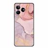 For ZTE Blade V60 Case 6.72" Marble TPU Soft Silicone Back Cover Phone Cases for ZTE Axon 60 4G Protector Cute Mica Painted etui