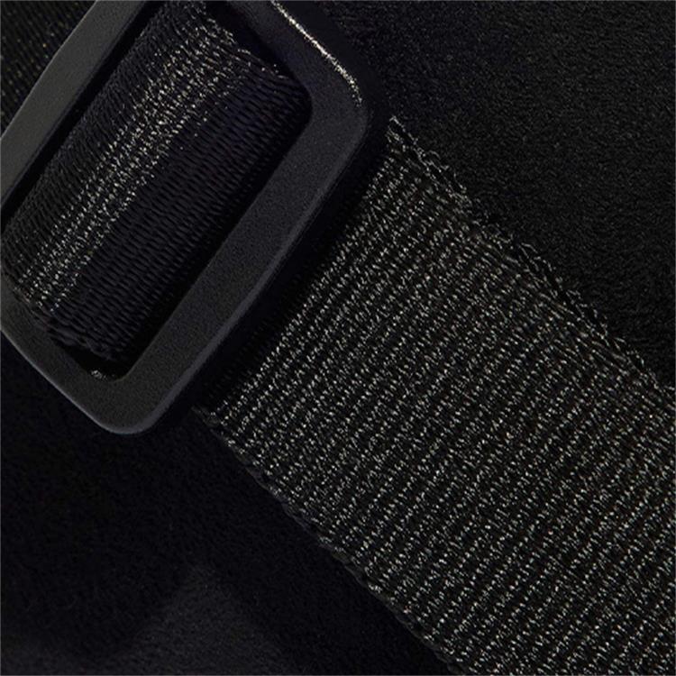 New Adidas Originals Recycled Eco Friendly Polyester Small Round Bag Shoulder Bag Crossbody Bag Regular Women's Black IT7387