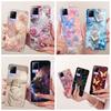 Clear For Vivo V21e 4G V2061 Cover For Vivo Y73 Case Cute Fashion Butterfly Funny Painted Casing V2146 V2212 V2168 V2059