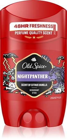 

Дезодорант-карандаш Old Spice Nightpanther TU прозрачный