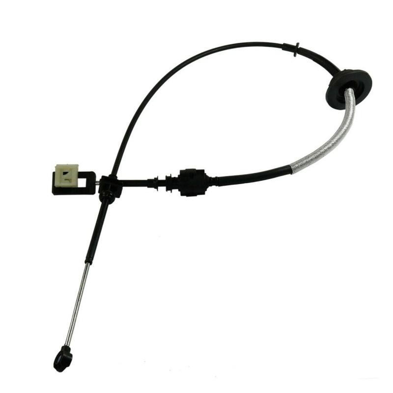 For Ford For F150 Transmission Shift Cable 2005 2008 Model Replacement Part Number 5L3Z 7E395 AA Plastic Metal