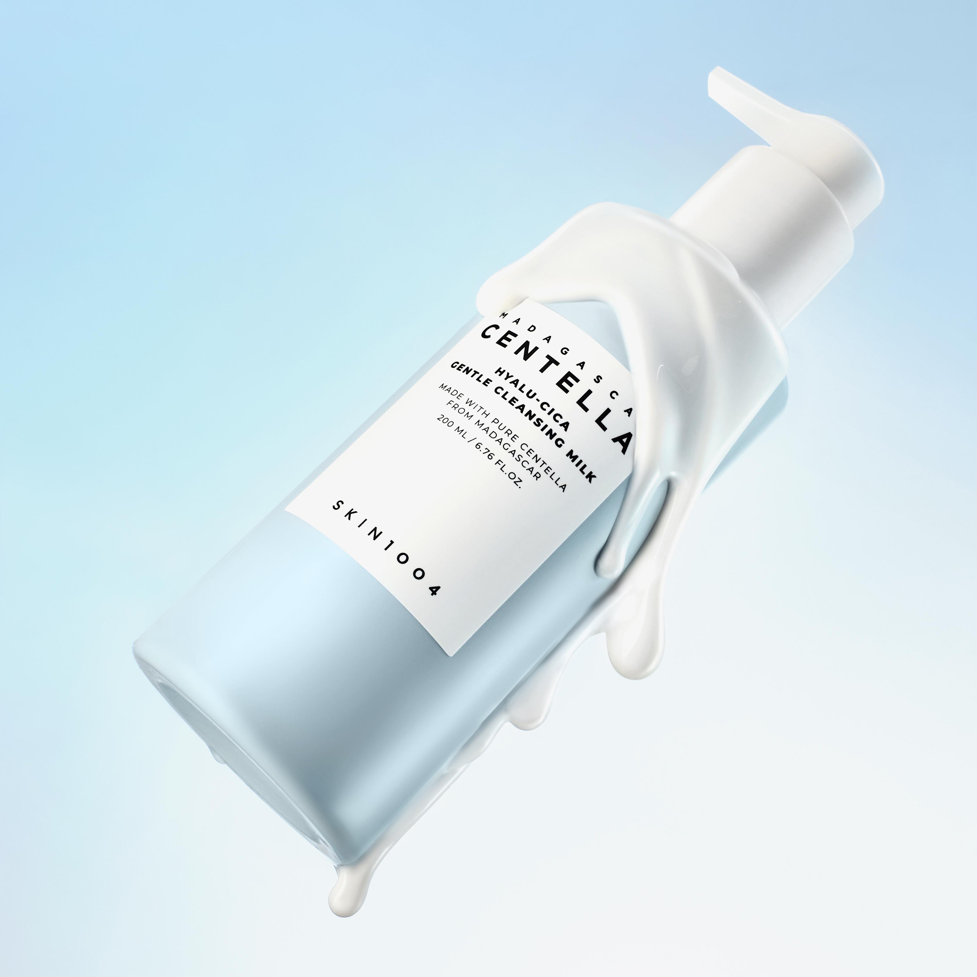 SKIN1004 Madagascar Centella Hyaluronic-Cica Gentle 200ml 200ml Single 11992863104-01