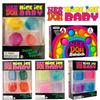 Schyling Needoh Nice Ice Baby Squish Ball Soft Squeeze Fidget Toy Anti Anxiety Stress Relief Sensory Toy For Adults