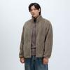 Spao Basic Lila Fleece Reißverschluss SPFZF4TC01
