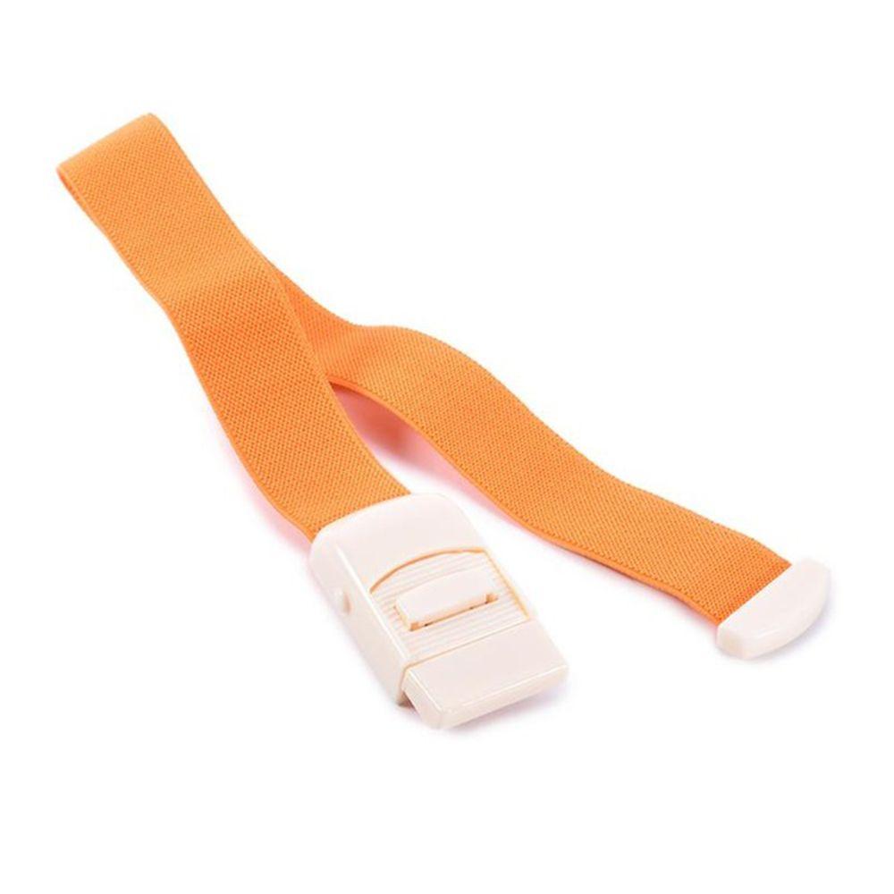 Cotton Outdoor Colorful Paramedic Nurse Sport Quick Release Tourniquet Buckle Bandage