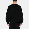 Fear of God Essentials Heavy Waffle Cardigan Black Men Tops 192BT246200F