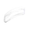 Right / Left Side Car Headlight Lens Cover Headlamp Shade Shell Plastic Cover For A6 C6 2006-2011