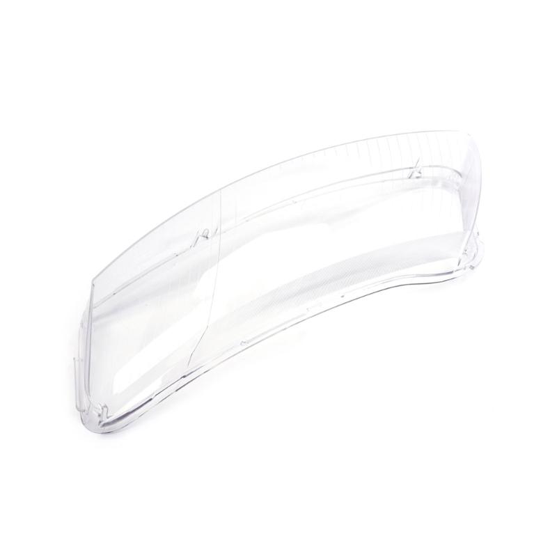 Right / Left Side Car Headlight Lens Cover Headlamp Shade Shell Plastic Cover For A6 C6 2006-2011