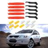 28GC 20pcs Car Fuses Extractor Tool Set Automotive Fuses Puller Tool Set for Quick & Easy Fuses Removal In Various Vehicles