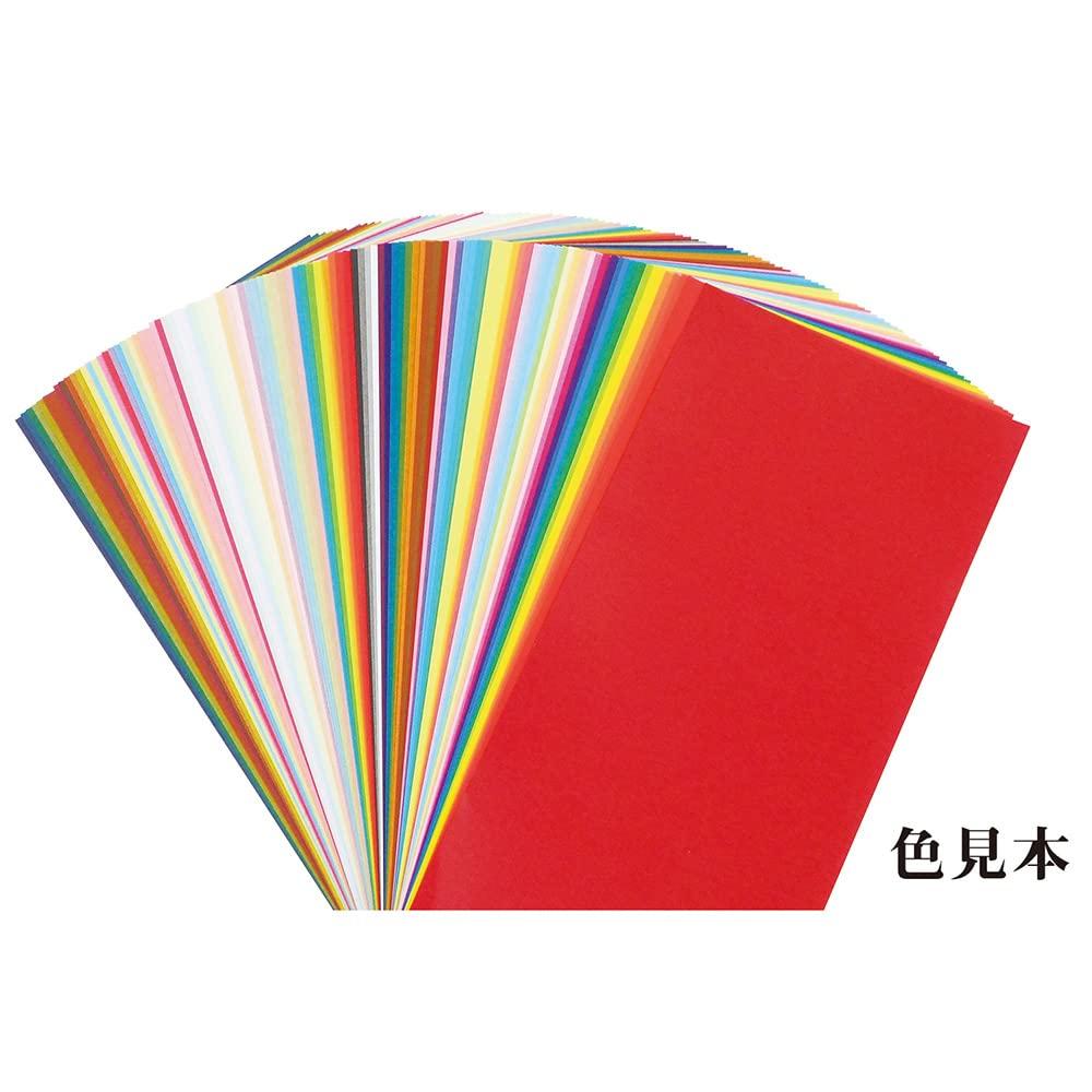 Ehime Paper Origami Paper 25cm Co., Ltd. 100-Color EN-100C-06