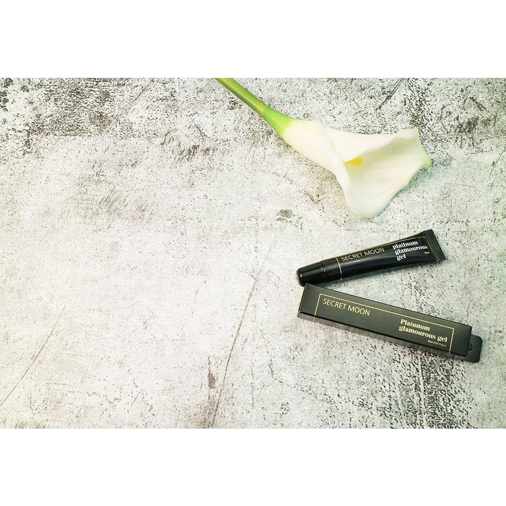 Secret Moon Platinum Gel Ampoule Gel Massage Gel Platinum Glamorous Gel, 1 Piece