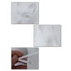 Fun Therians Masks Kit Cats Foxes Mask with Furs Eye Meshes DIY Furry Animal Mask to Paint for Halloween Cosplay Party