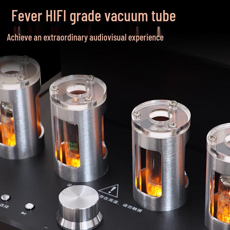 SANSUI S900 HIFI Tube Amplifier Audio System