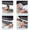Kratzfeste Schutzaufkleber für die Kanten von Kofferräumen für Opel Astra j g Insignia Corsa d Vectra c Zafira a Auto Gadgets