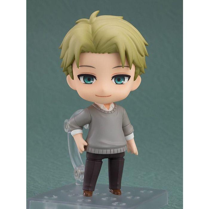 Good Smile Company - Spy x Family - Figurine Nendoroid Loid Forger: Casual Outfit Ver. 10 cm