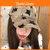 American Retro Distressed Star Pattern Baseball Hat With Adjustable Fit For Fashion Enthusiasts