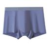 60-Pack Men's Plus Size Mid-Rise Modal Boxer Briefs - Breathable & Antibacterial