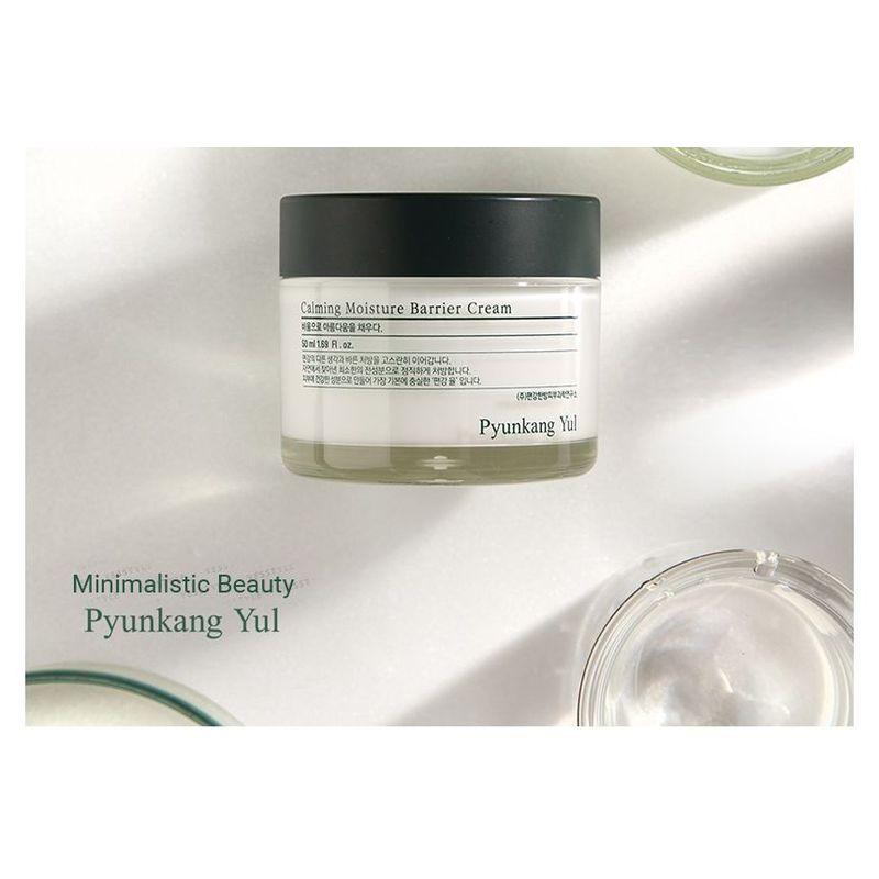 Pyunkang Yul Beruhigende Feuchtigkeitsschutzcreme