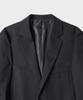 TAILDERN Caine Wool Tailored Jacket Black