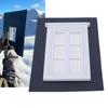 Window Photography Props Portable   Frame Travel Photos Viewfinder for Outdoor  s Party Landscape   A