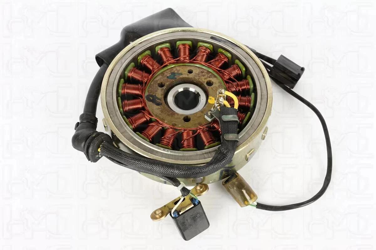 Flywheel Magneto Assembly EFI Fits For Royal Enfield Himalayan 411cc