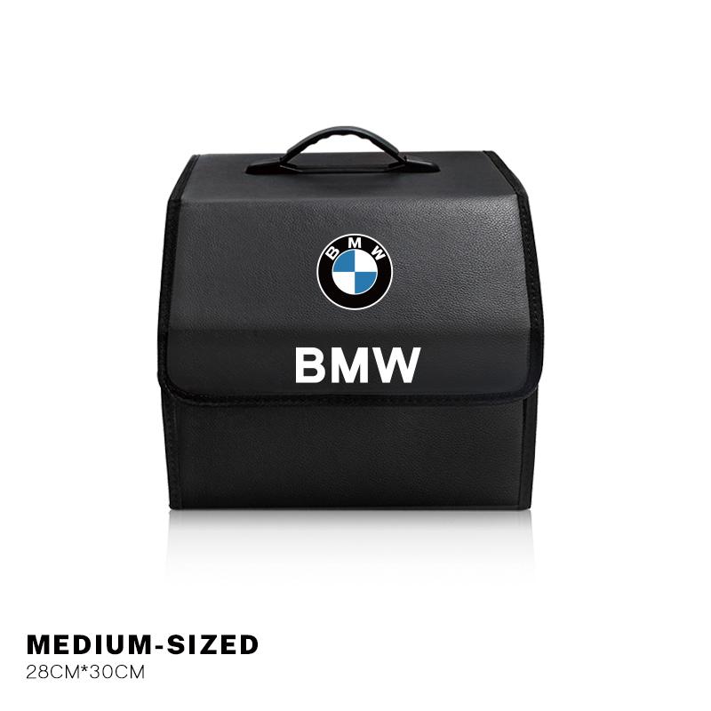 Velkokapacitní skládací úložný box do kufru auta pro BMW řady 1 2 3 4 5 7 F12 F13 G30 G32 F34 F40 F45 F46 X1 X2 X3 X5 X4 X6 X7 F25
