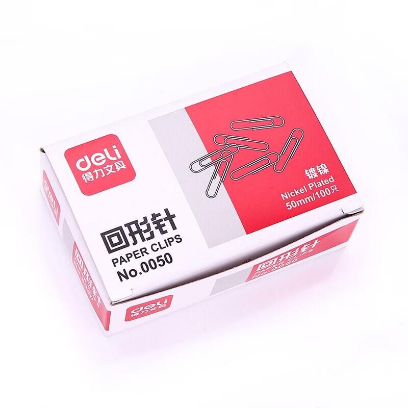 Deli Large Paperclips