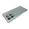 For Motorola Moto G56 5G Clear TPU Case WANLONFENG TM Series 2.0mm Phone Back Cover