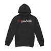 The Good Wife Mens Logo Hoodie