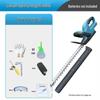 2025 Lithium Battery Wireless Hedge Trimmer - Household Garden Pruner for Branches and Greenery