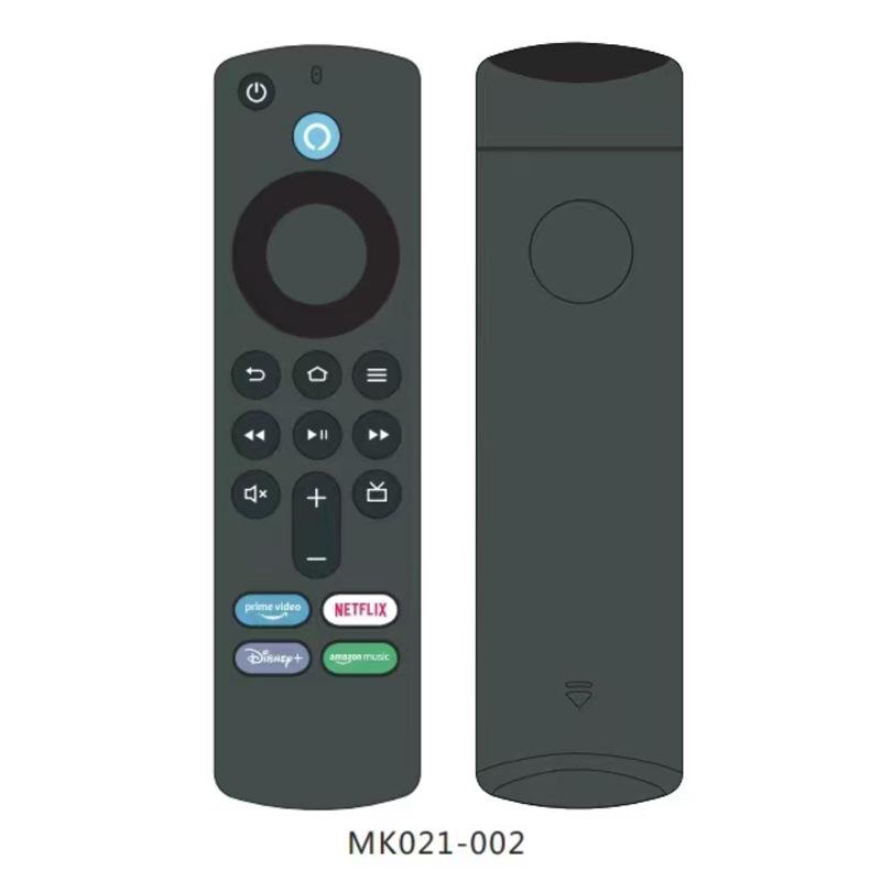 Compatible Remote Control for AMAZON LED TV MK021-001