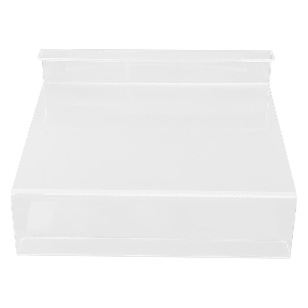 Laufband-Buchaufhänger, universeller Acryl-Buchleseständer, Tablet-Magazinhalter, transparent