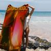 Rock Band Radiohead Bath Towel Microfiber Soft Water Absorbing Breathable For Girl Kids Decorative Cartoon Beach Towel
