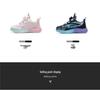 Boys' 2025 Autumn/Winter Leather Sports Shoes - Non-slip, Shock-absorbing, Fashionable Running Shoes for Medium and Large Children
