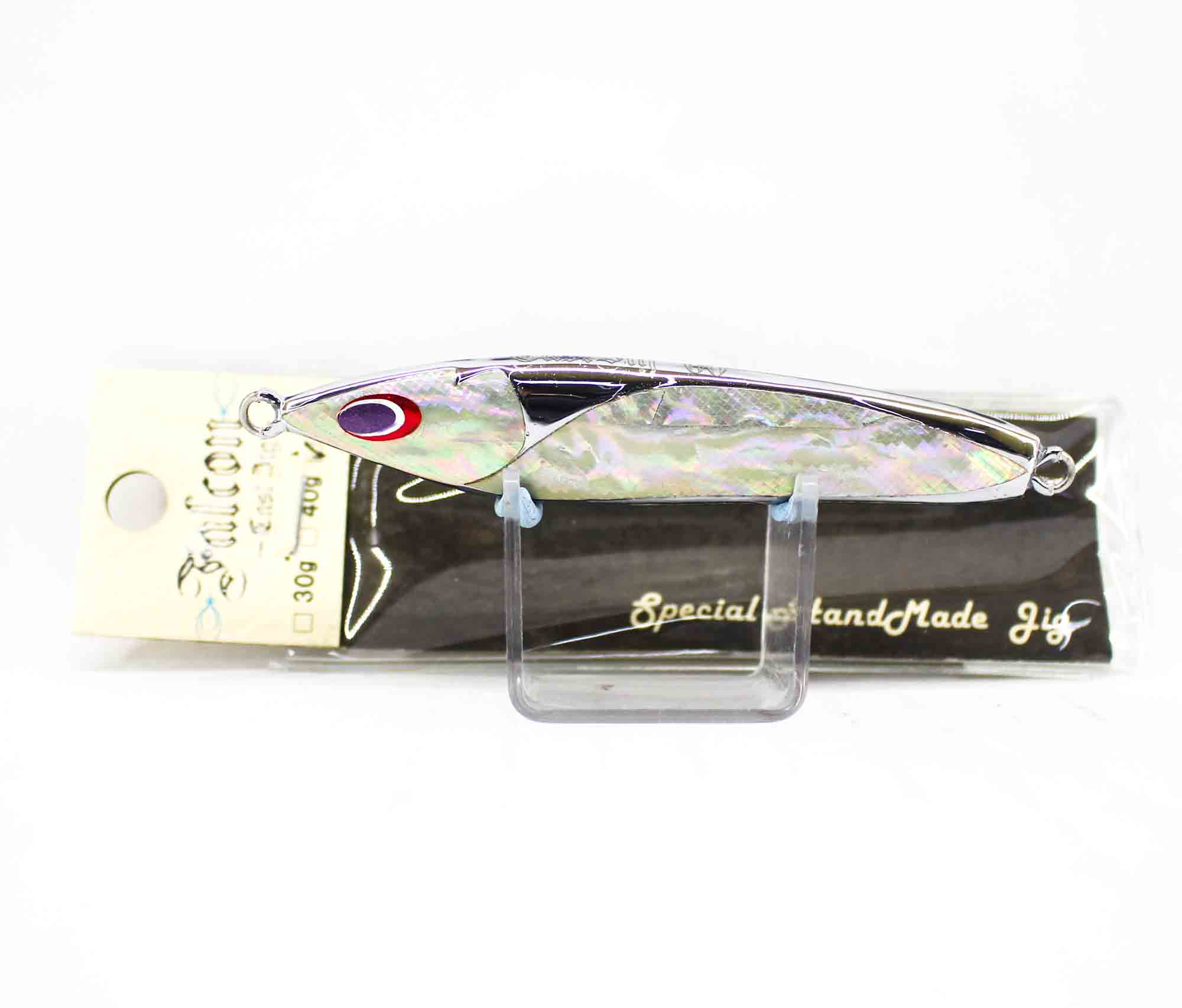 

Металлический джиг Sea Falcon 60 грамм A03 (2146)