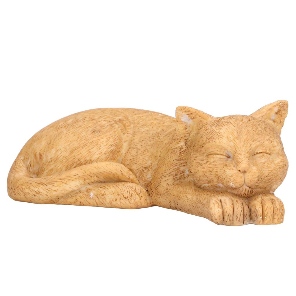 Pet Memorial Tombstone Imitation Stone Cat Dog Commemorative Resin Crafts Gravestone for Lawn Garden Outdoor Yard NEW