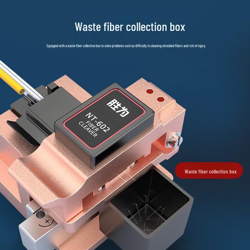 Shengwei NT-602 Fiber Optic Cleaver