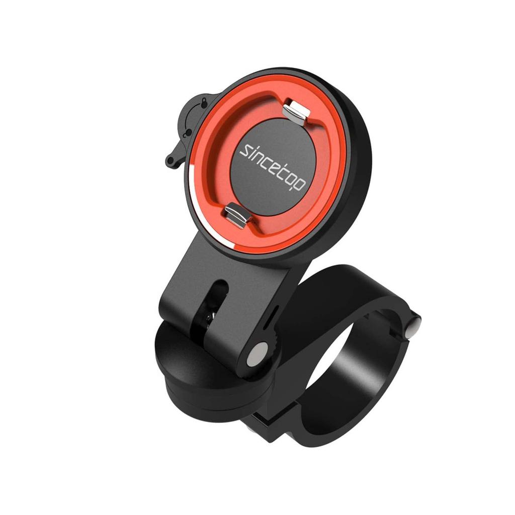 Bike Phone Motorcycle Phone Holder with Universal Front Bicycle Handlebar Mount C 1st Adjustable Angle Edition for Mountain Road and Motorcycles with